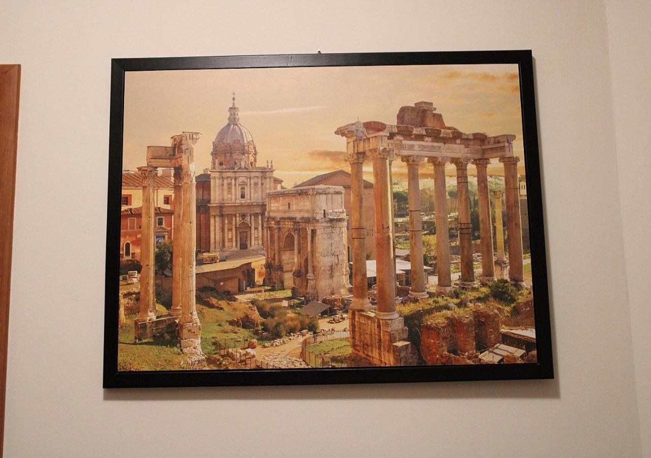 Amazing Vaticano Rom Exteriör bild